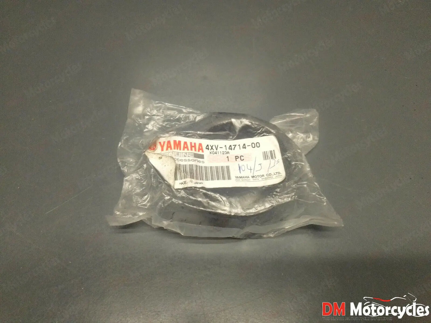 Yamaha genuine new fz fzs 1000 yzf r1 exhaust gasket pn 4xv-14714-00