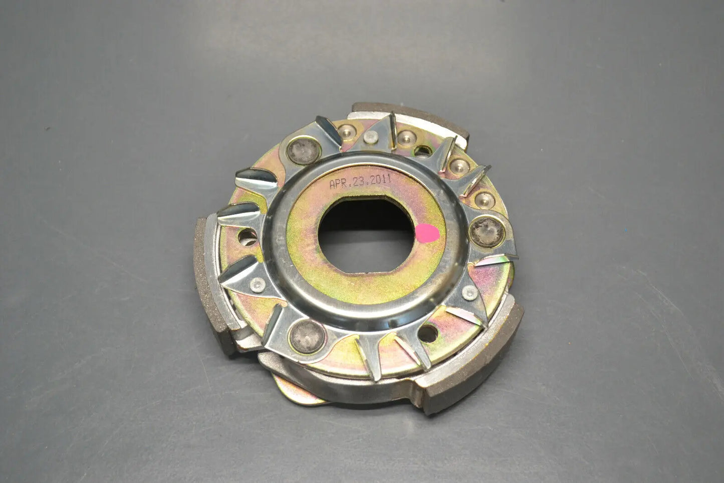 Piaggio genuine new Gilera runner MP3 liberty carnaby fly 125 clutch pn 161202