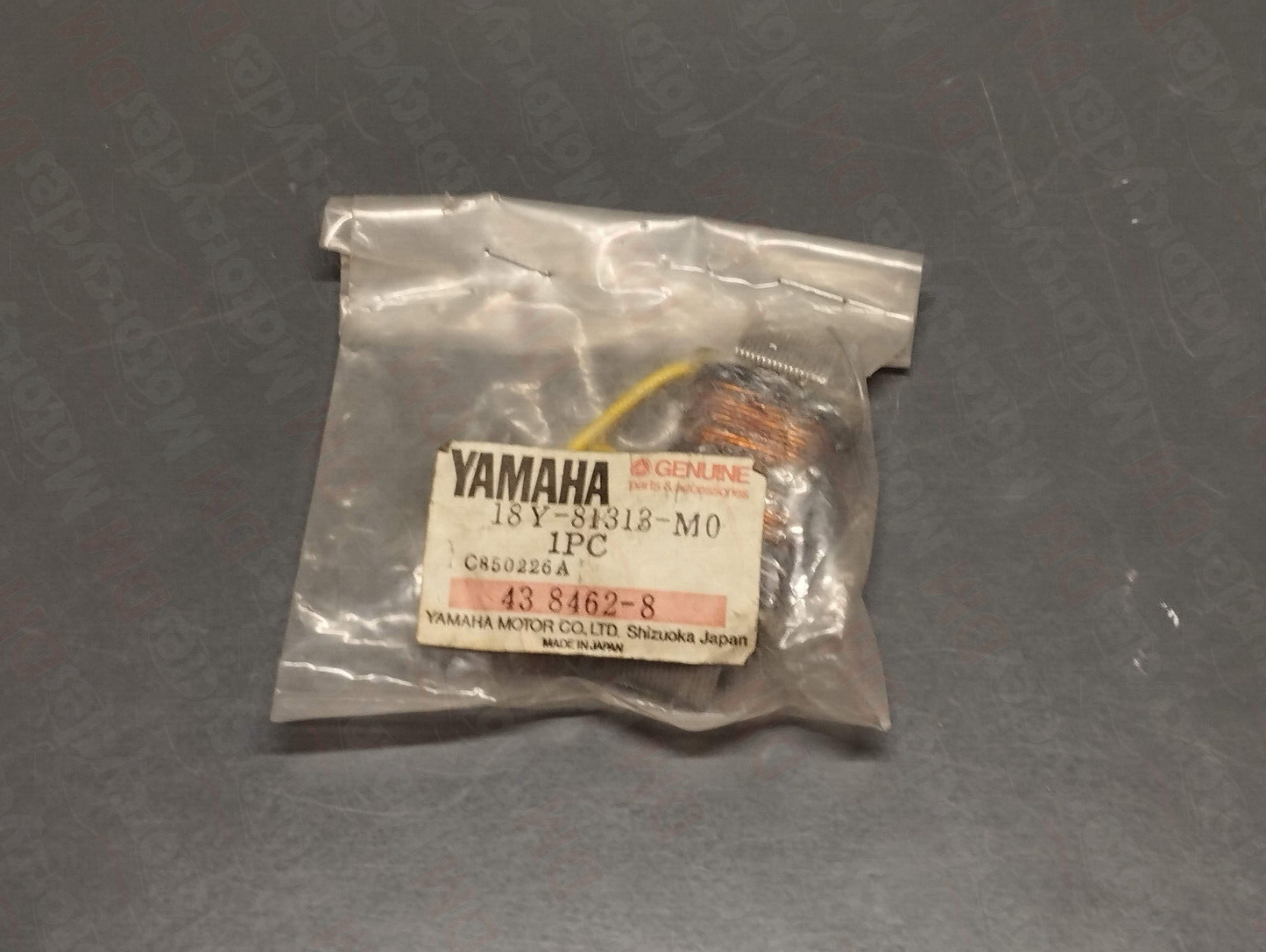 Yamaha genuine nos v80 '88 ysr 80 '86 t50 '83 lighting coil 1 pn 18y-81313-m0
