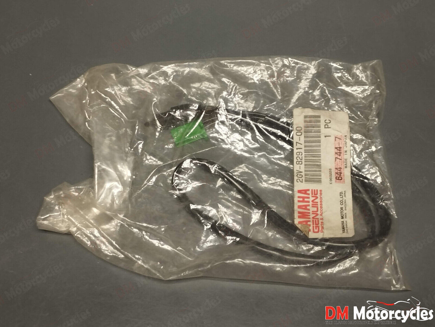 Yamaha genuine new tt 500 600 xv 535 yj 50 brake lever switch pn 2gv-82917-00
