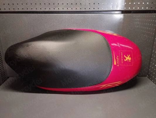 Peugeot genuine new TKR 50 WRC seat saddle pn 762192nr