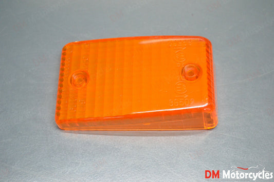Yamaha genuine nos xj 600 xj 900 indicator turn signal lens pn 11m-83312-00