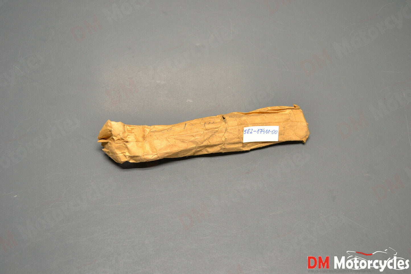 Yamaha genuine nos yl 2 1968 yb 100 1987 axle main shaft pn 5e2-17411-00