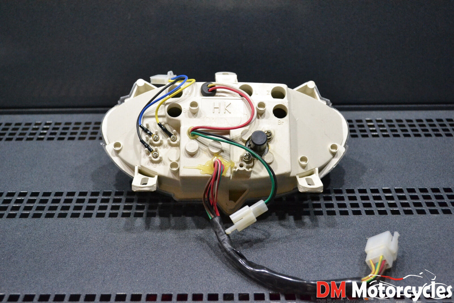 Haojin genuine new 125 scooter gauge cluster speedometer assy