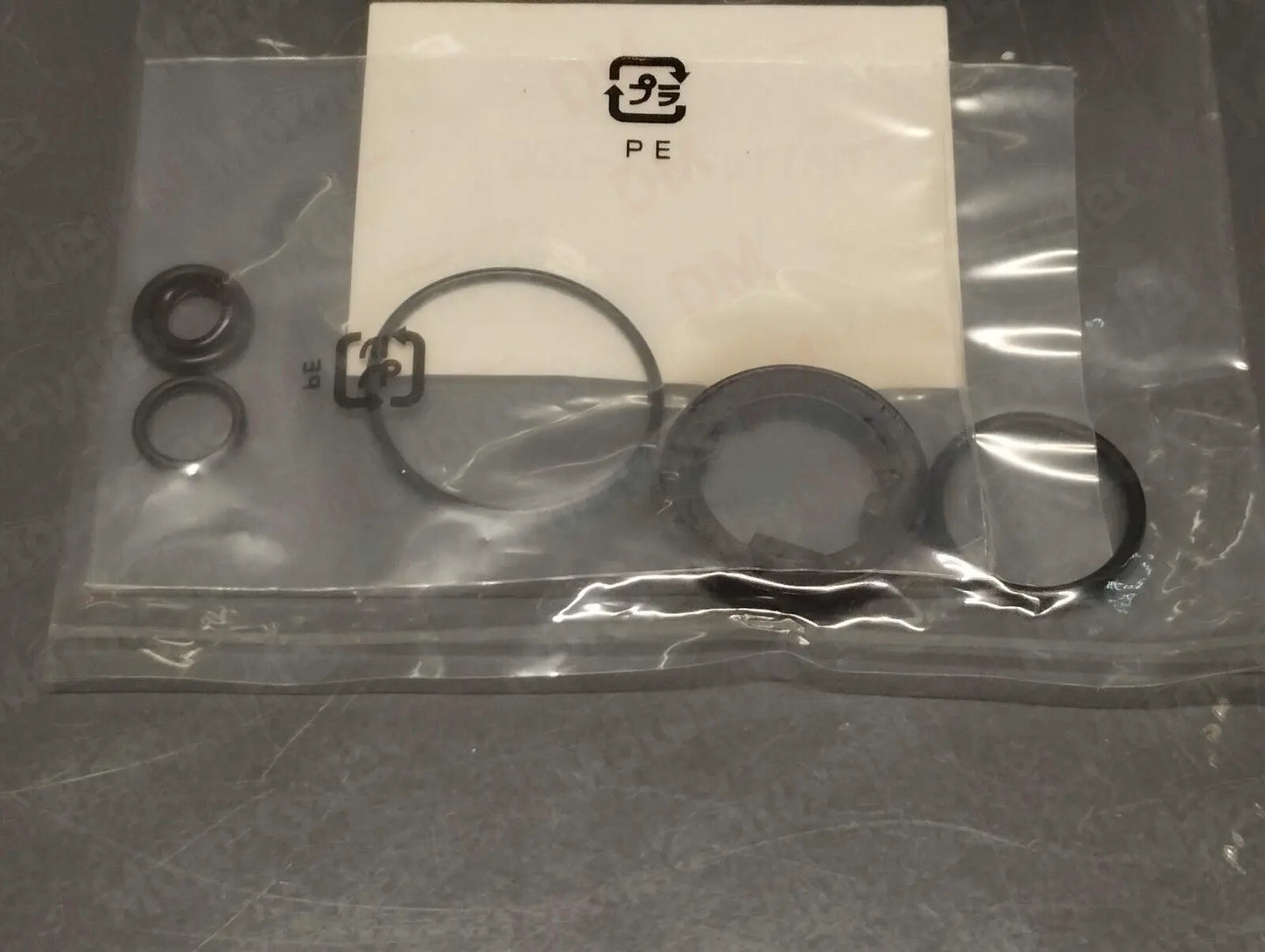 Honda genuine new chf 50 nps 50 o-ring washer kit pn 06114-get-000