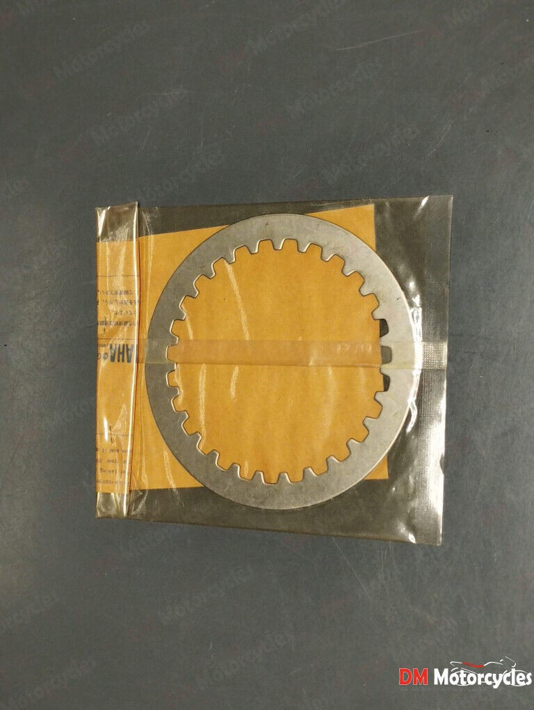 Yamaha genuine nos sr yz wr 400 yfm 660 xt 500 600 clutch plate pn 360-16325-00