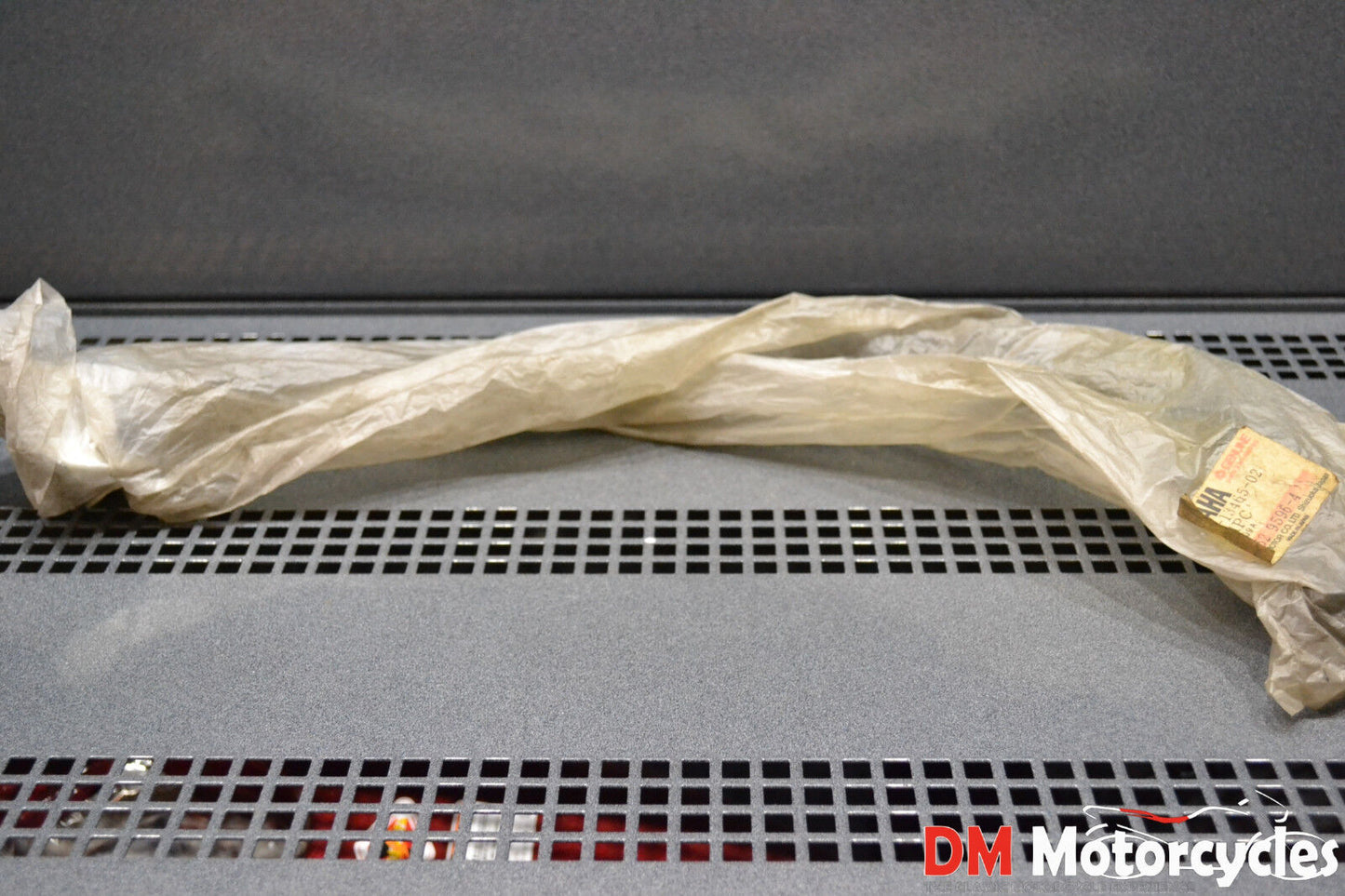Yamaha genuine nos fj1100 fj 1100 1985 oil hose 2 pn 36y-13465-02