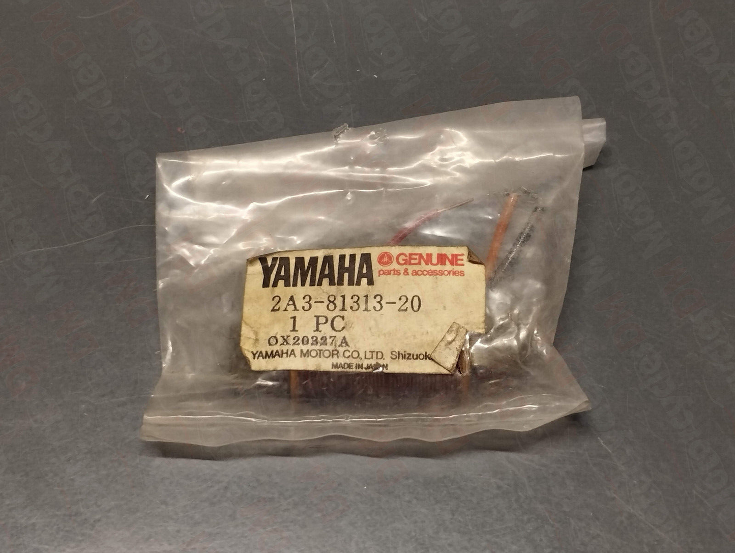 Yamaha genuine nos gt 80 lighting coil pn 2a3-81313-20