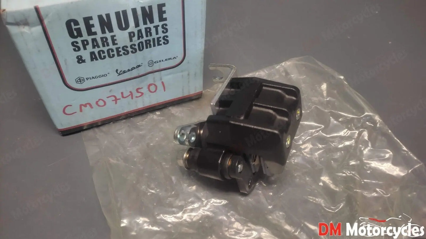 Piaggio genuine mp3 400 500 gp800 fuoco 500 parking brake caliper pn cm074501