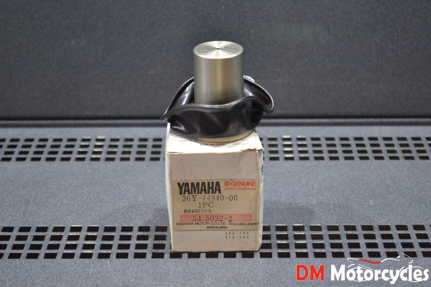 Yamaha genuine nos fj1100 fj 1100 1984 diaphragm assy pn 36y-14940-00