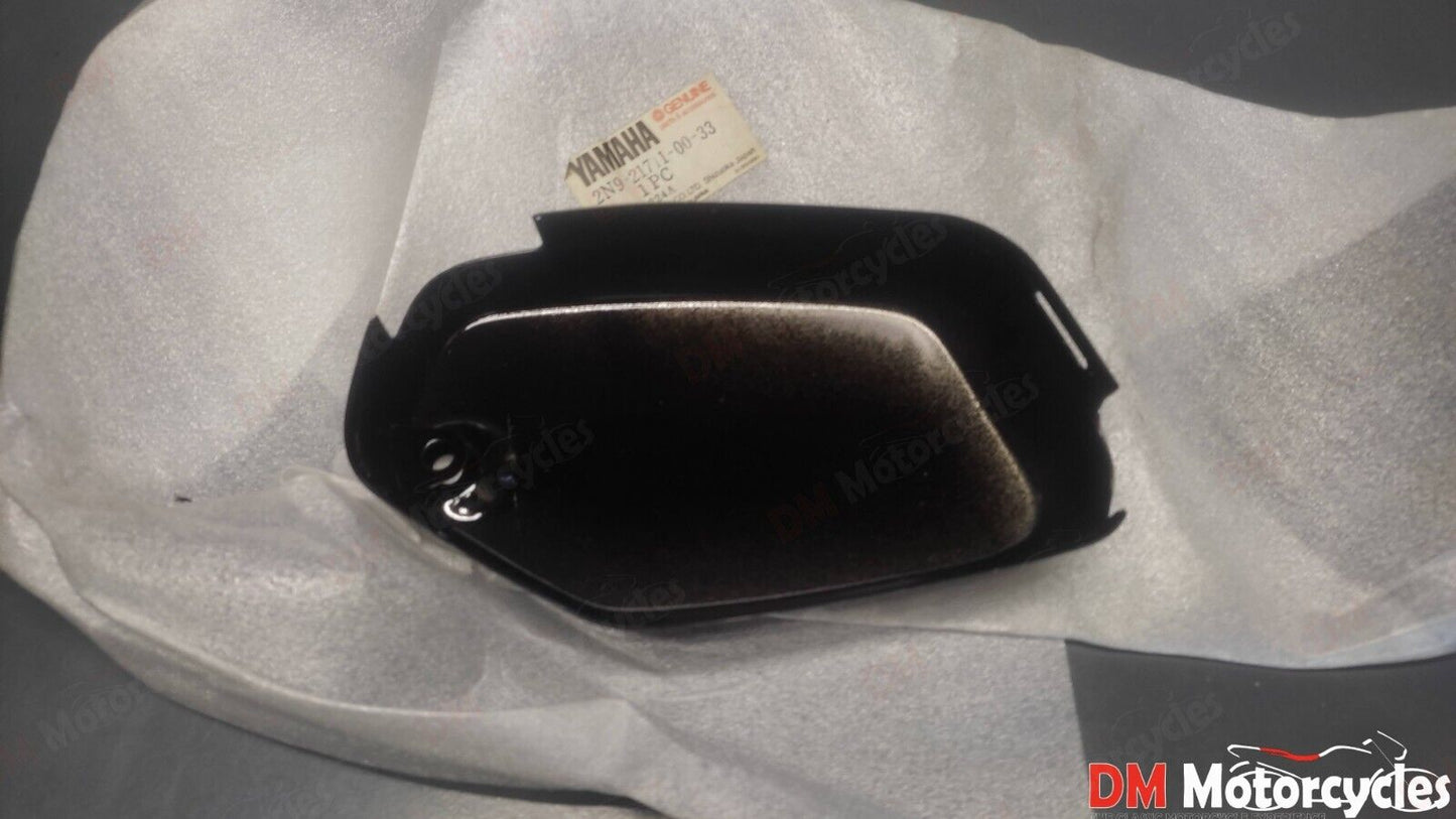 Yamaha genuine nos v50 v80 v 50 mate side frame cover pn 2n9-21711-00-33