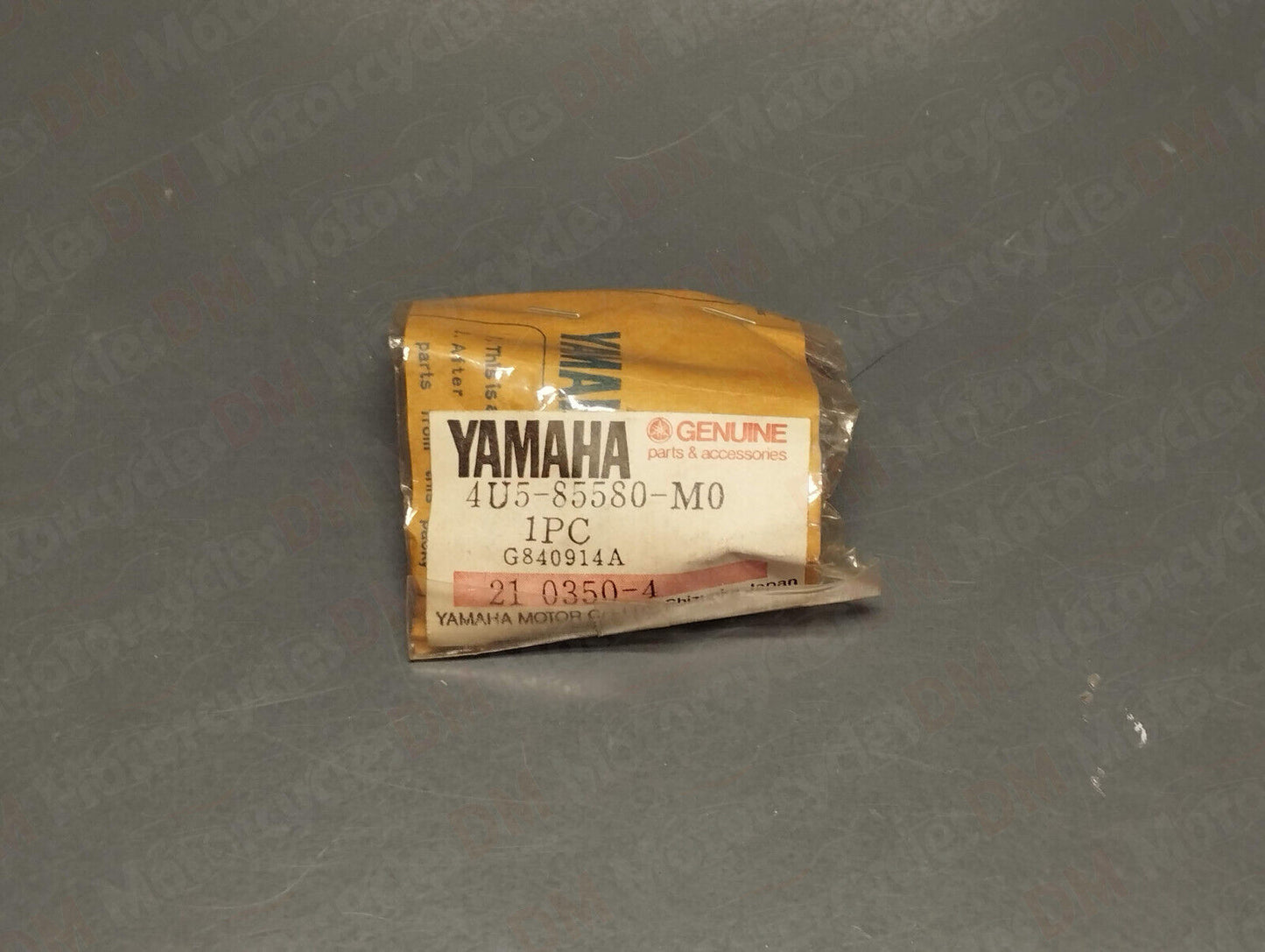 Yamaha genuine new ag 100 rd 75 dt 80 rx 50 v50 v80 coil pulser pn 4u5-85580-m0