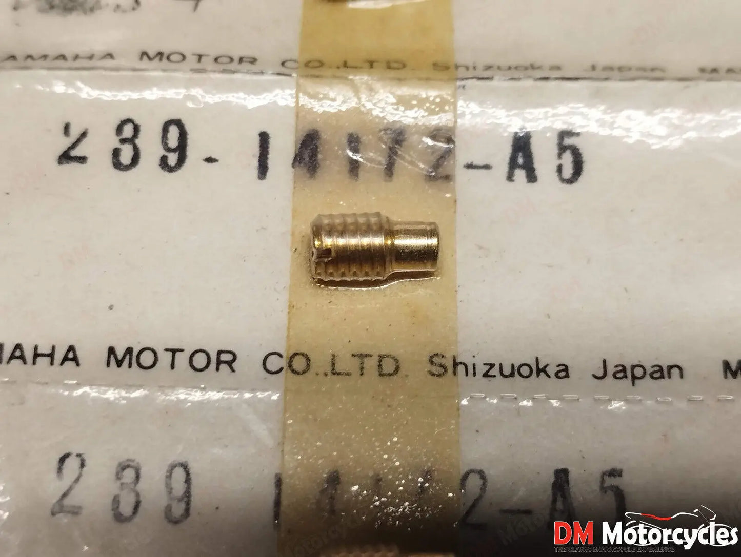 Yamaha genuine new jet pilot pn 239-14172-a5