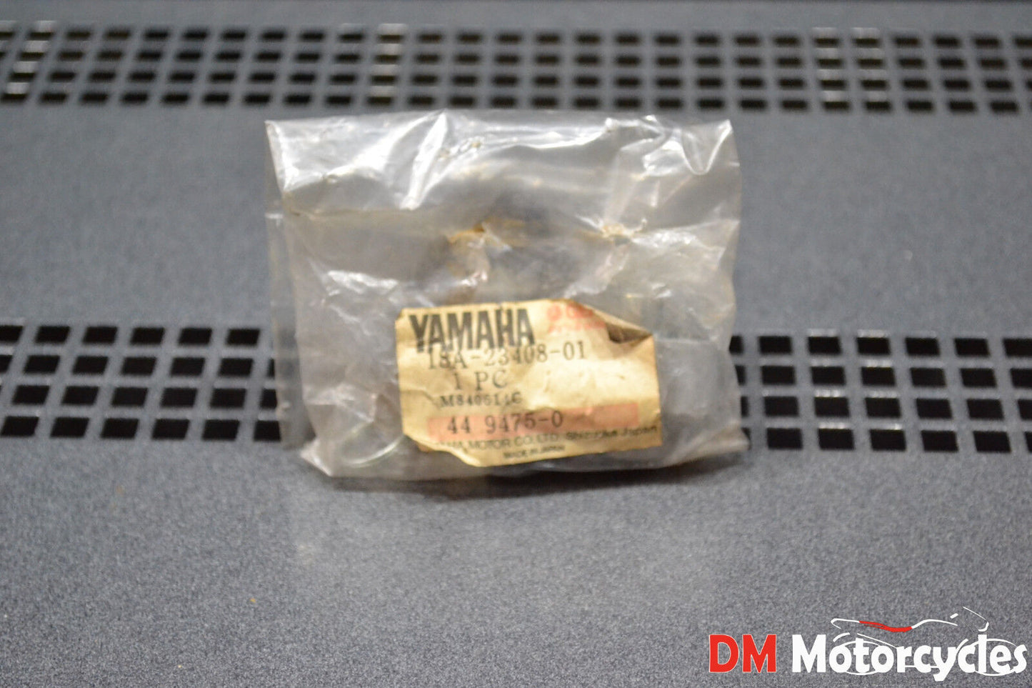 Yamaha genuine nos lb rd t 50 80 hs1 yl dt xt rs steering lock pn 18A-23408-01