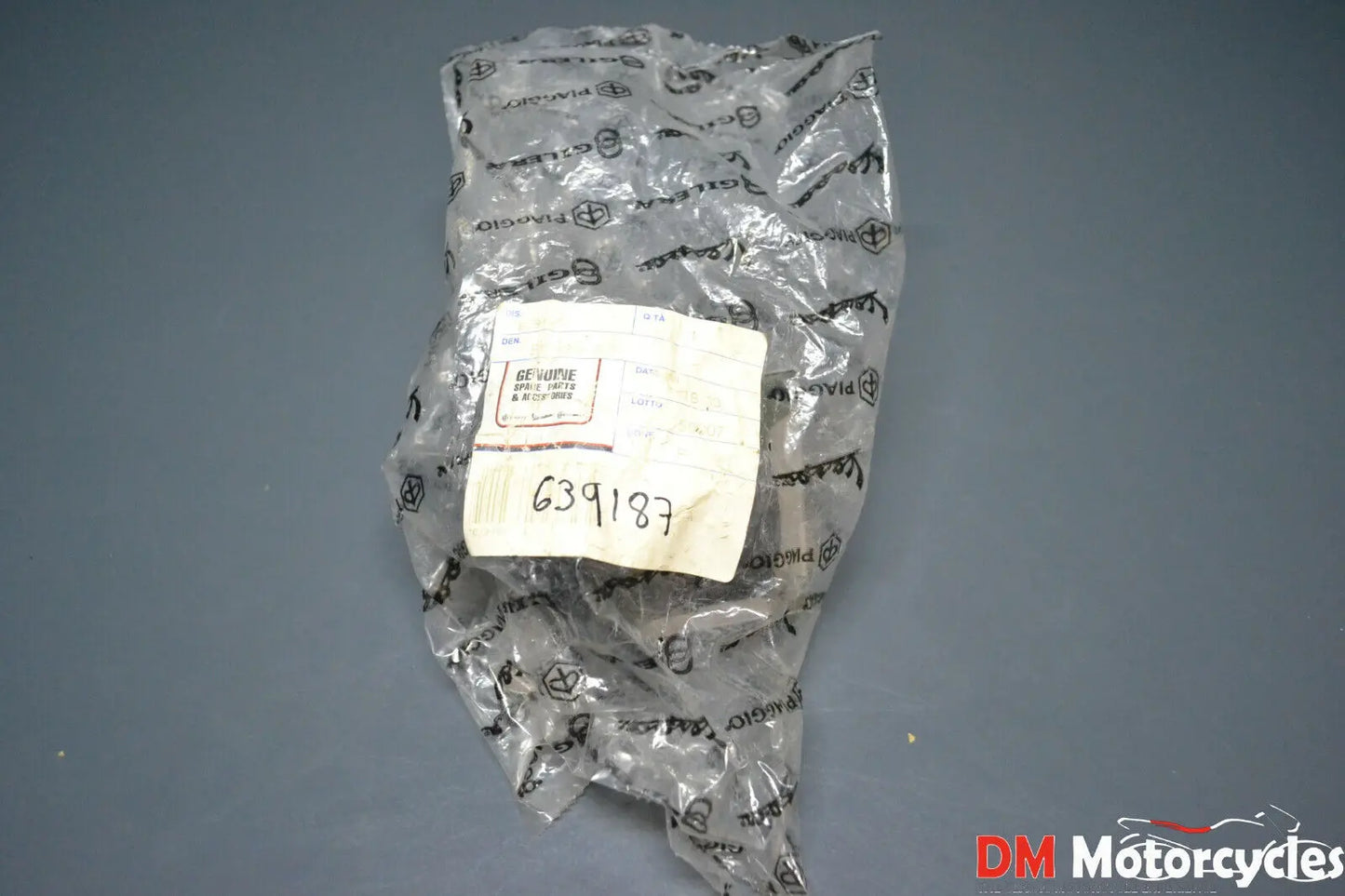 Piaggio genuine new Beverly mp3 x10 500 Gilera GP800 coll pn 639187