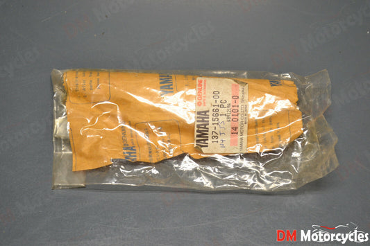 Yamaha genuine nos ya 1964 - 1966 kick starter shaft pn 137-15661-00