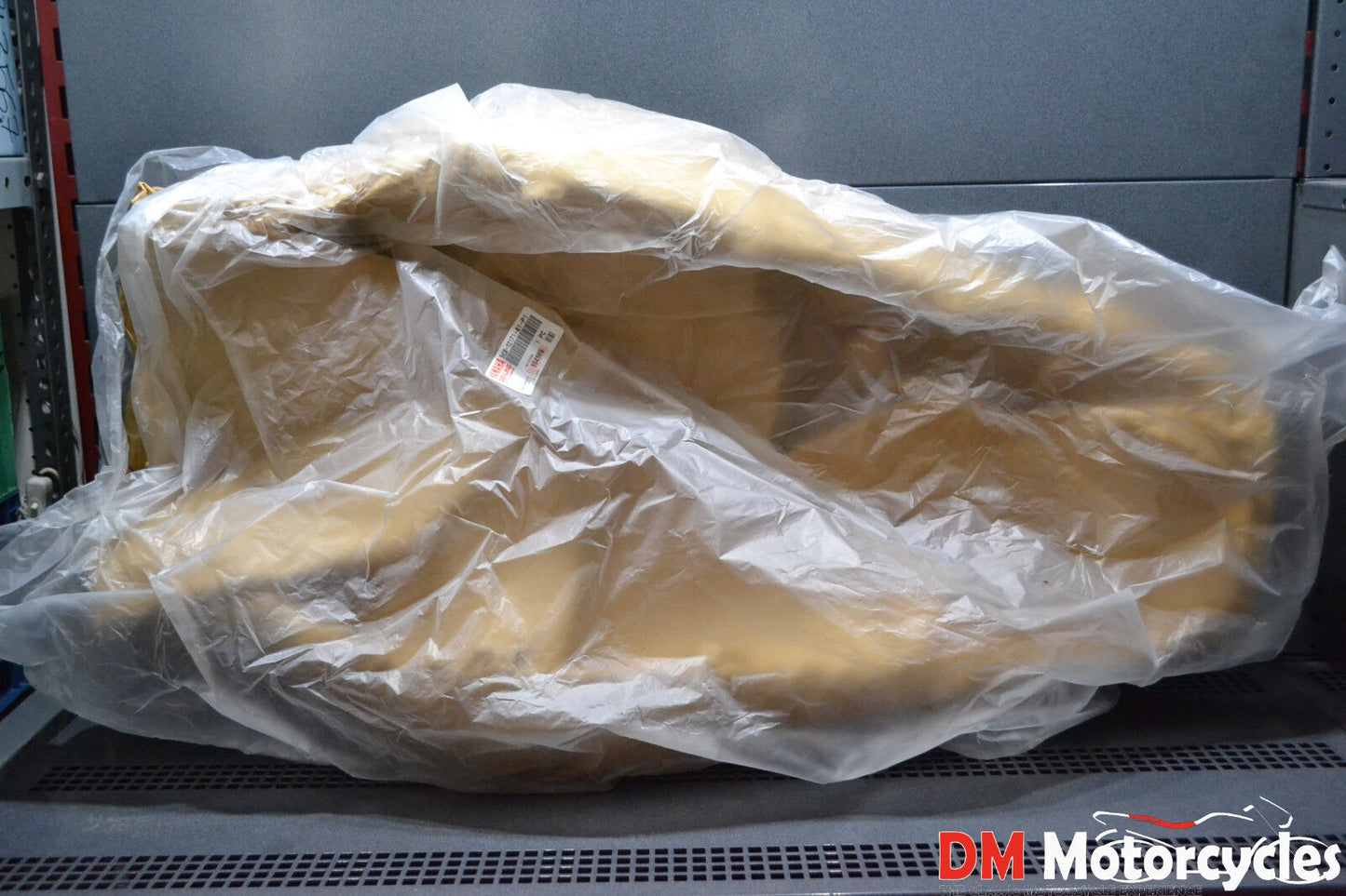Yamaha genuine new yzf r6 2000 rear tail cowl fairing pn 5eb-y2171-41-p1