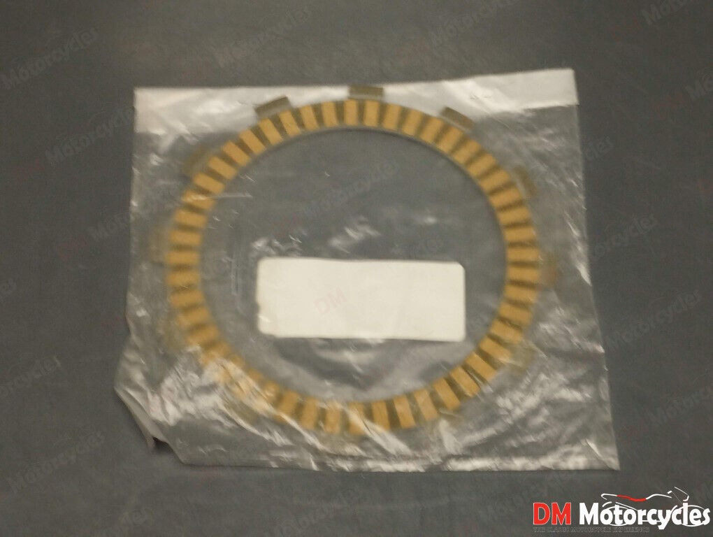 Yamaha genuine new xvs xtz fjr clutch friction plate pn 5jw-16321-00