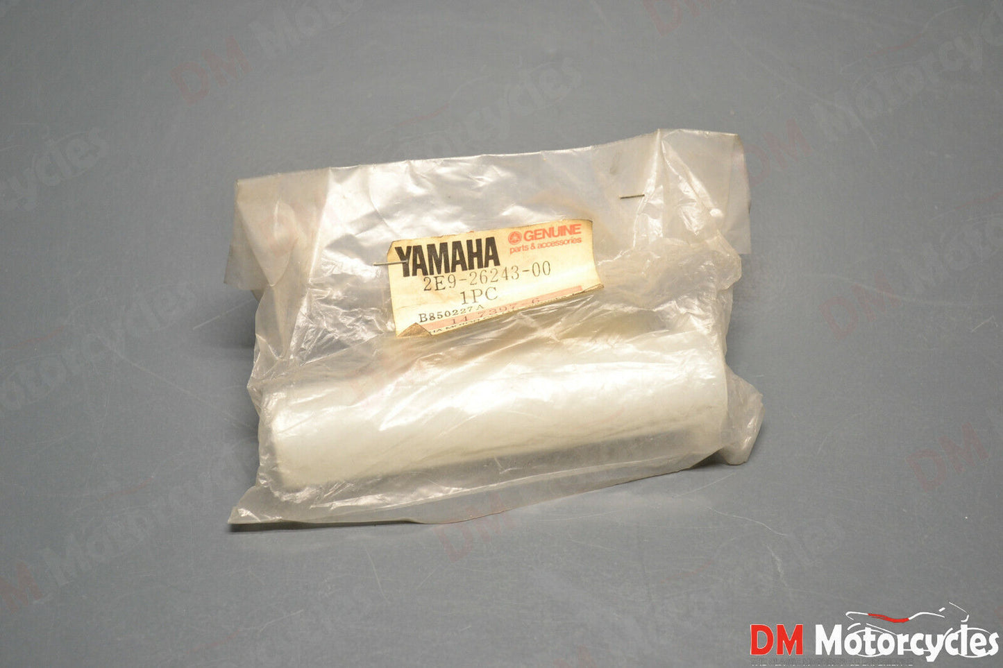 Yamaha genuine nos ma50 throttle tube pn 2e9-26243-00