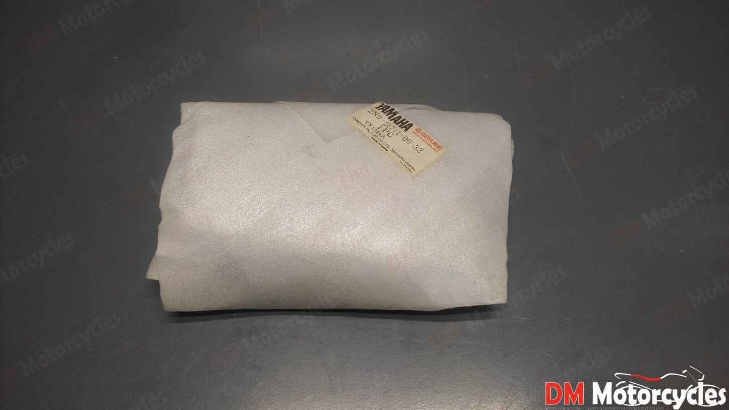 Yamaha genuine nos v50 v80 v 50 mate side frame cover pn 2n9-21711-00-33