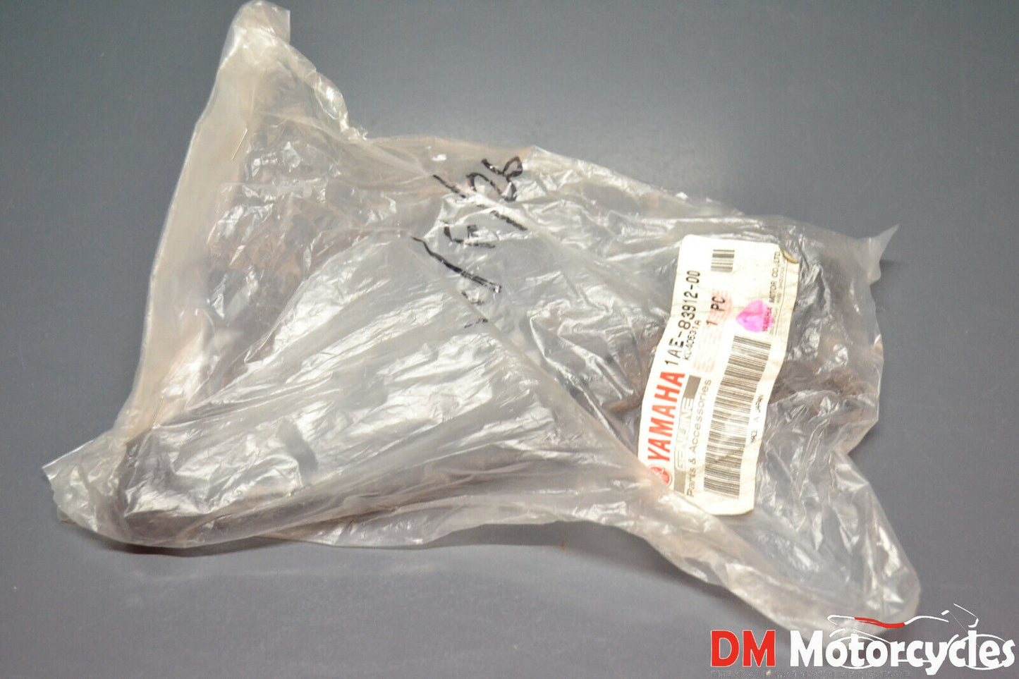 Yamaha genuine nos fz 750 fzr 1000 fj 1200 84 - 88 clutch lever pn 1ae-83912-00