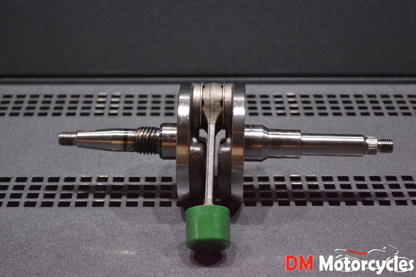 Peugeot genuine new ludix 2 50cc crankshaft assy pn 766224