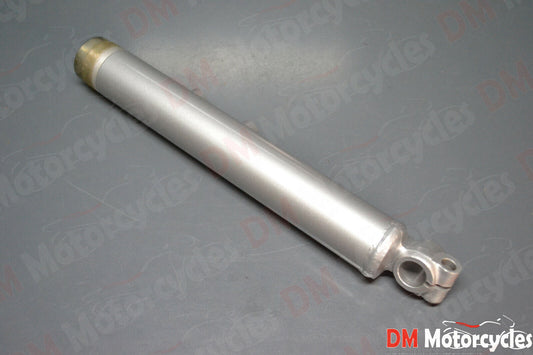 Yamaha genuine nos yb90 left front outer tube pn 357-23136-90-35