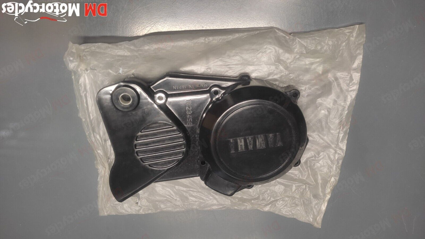 Yamaha genuine nos rd125 lc rd 125 1986 crankcase cover pn 10w-15411-00