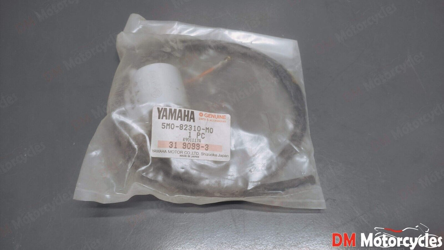 Yamaha genuine nos ysr50 ysr 50 ignition coil assy pn 5m0-82310-mo