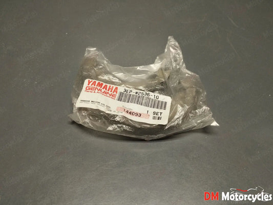 Yamaha genuine new ca 50 riva 83-86 brake shoes kit pn 3ep-w2536-10