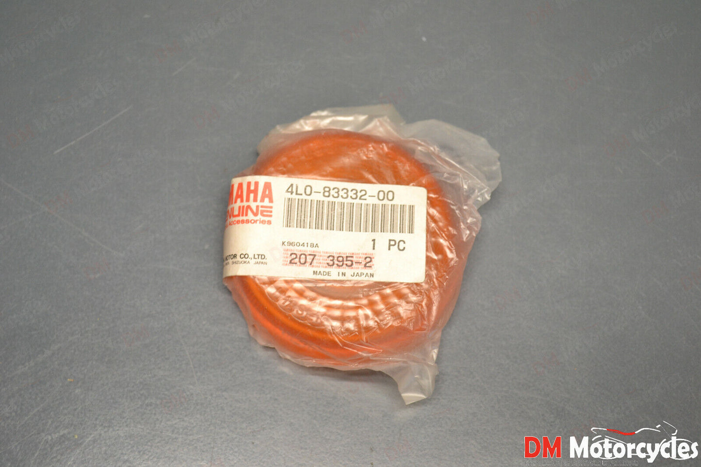 Yamaha genuine nos RD 350 RD 250 LC turn signal lens pn 4l0-83332-00