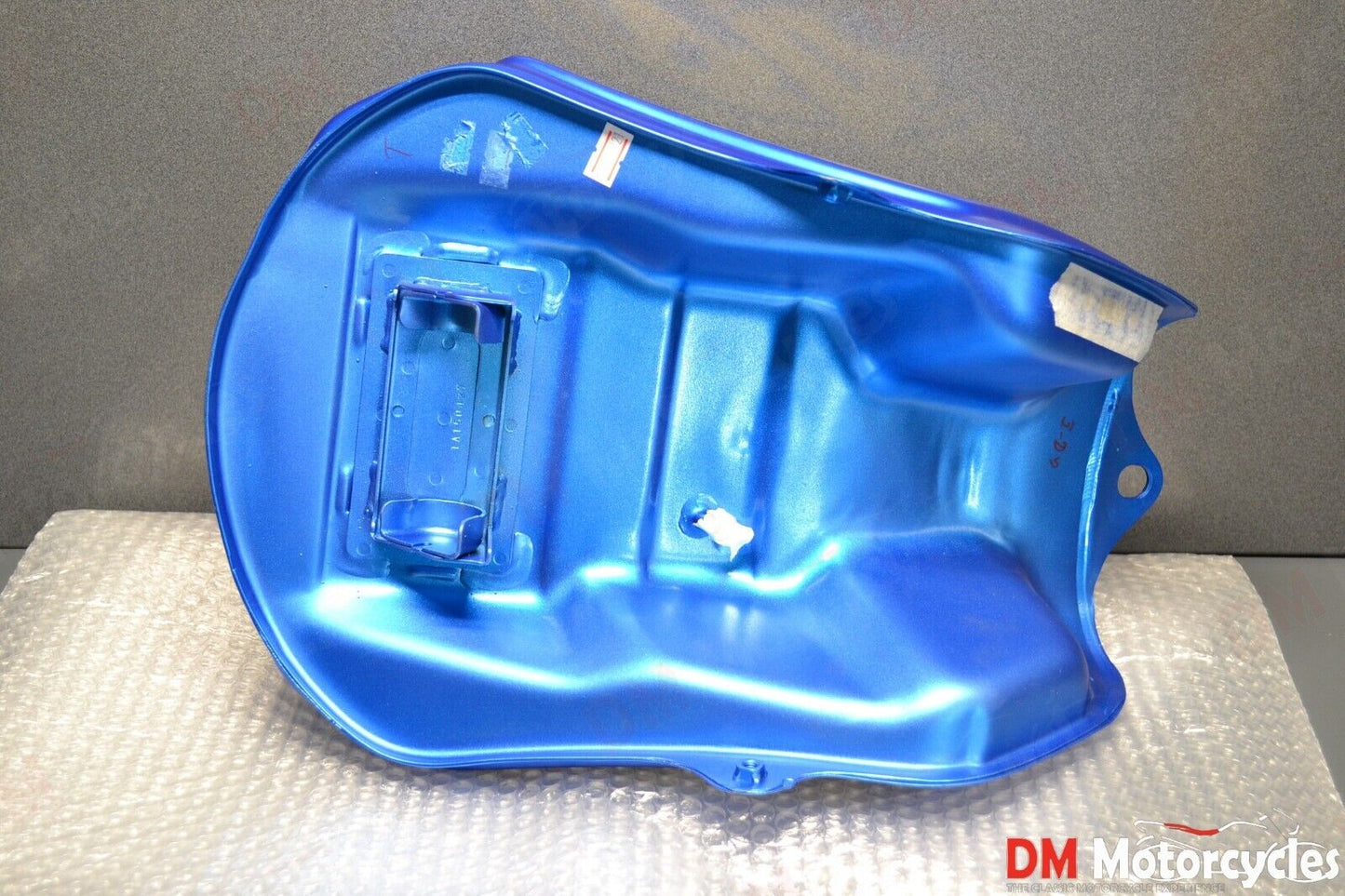 Kawasaki genuine new KSR 110 2013 fuel petrol gas tank