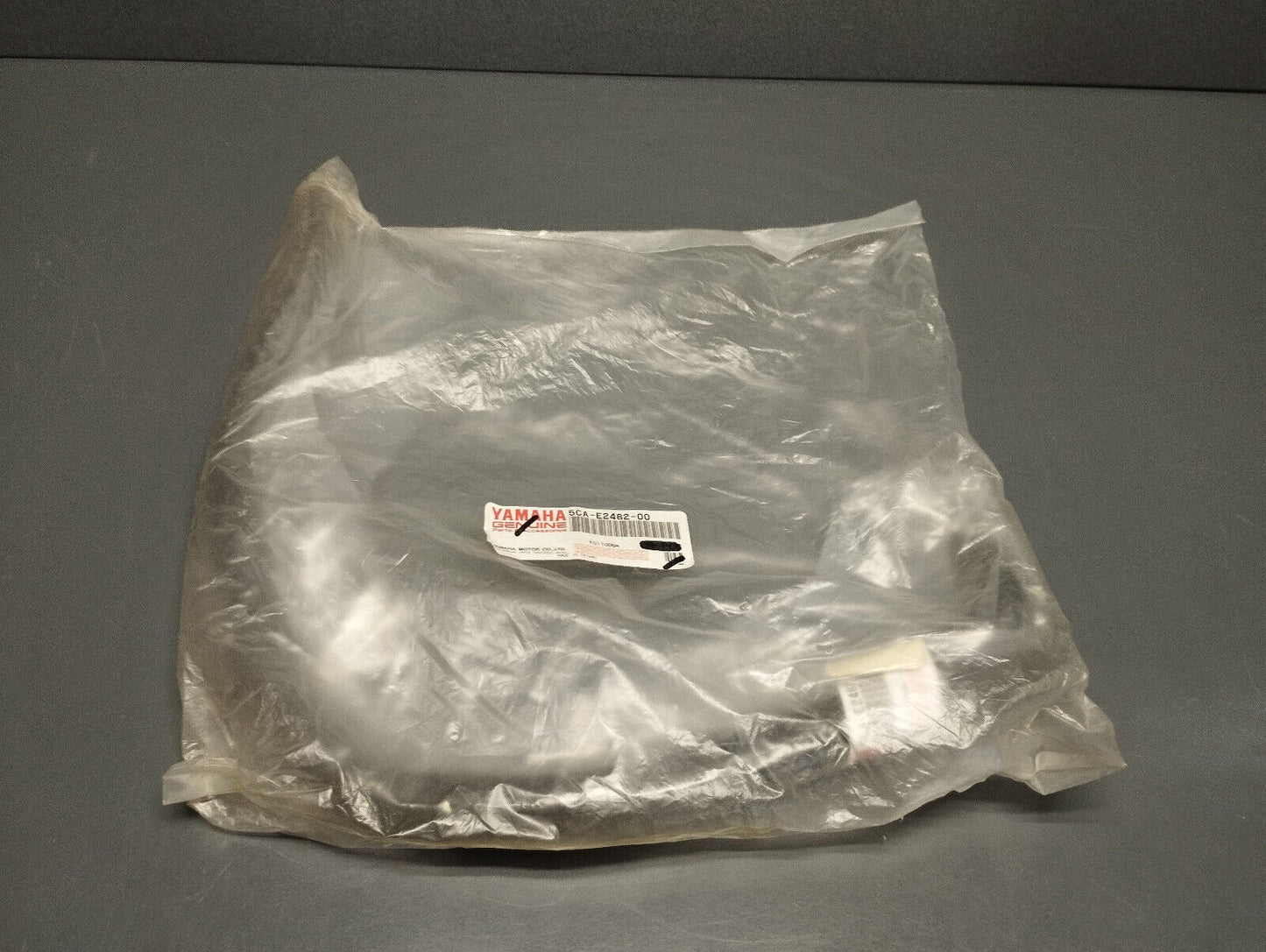 Yamaha genuine new yp 125 majesty coolant hose pn 5ca-e2482-00