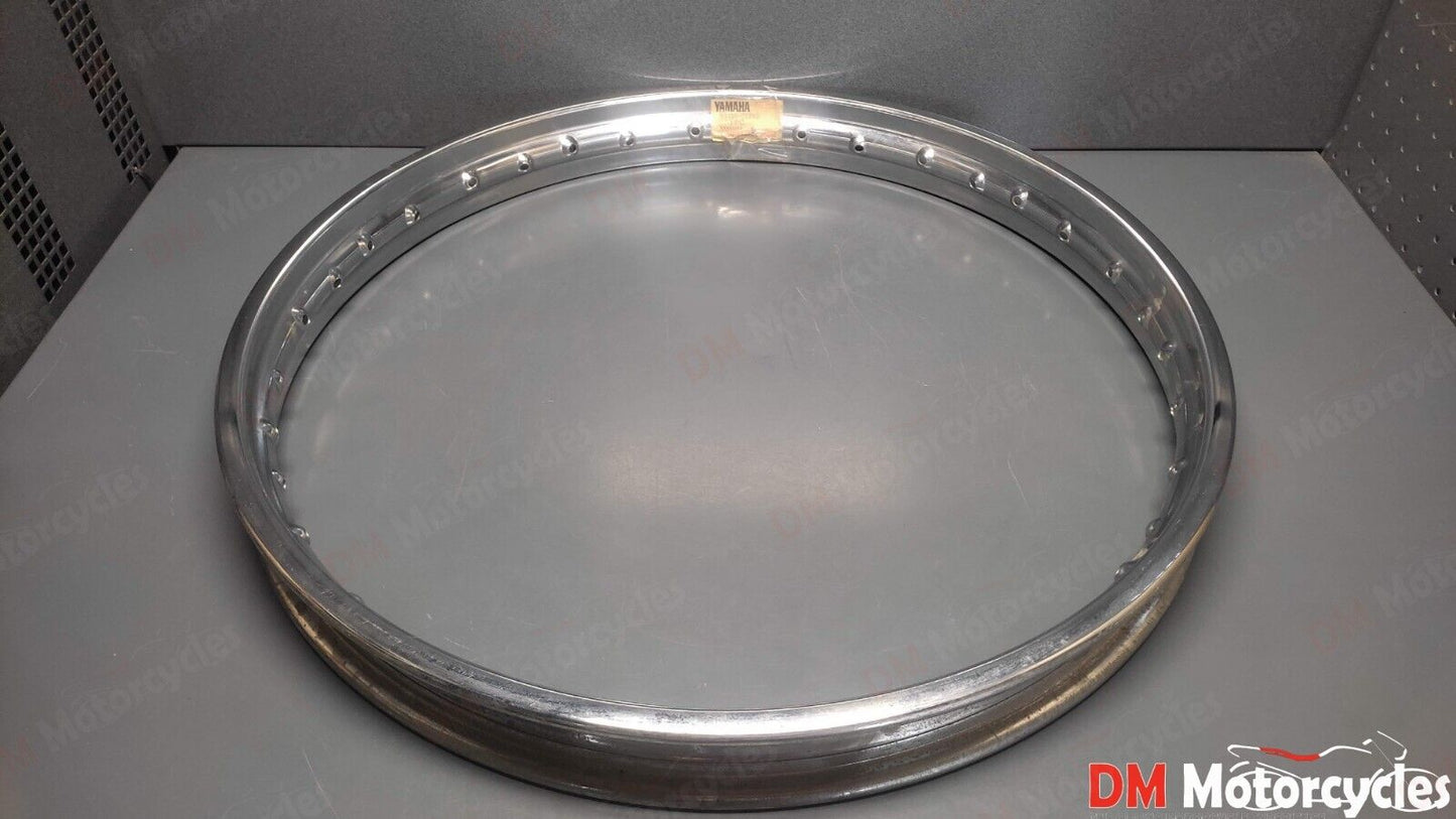 Yamaha genuine nos DT50 dt50mx 21x1,6 front wheel rim pn 94416-21295