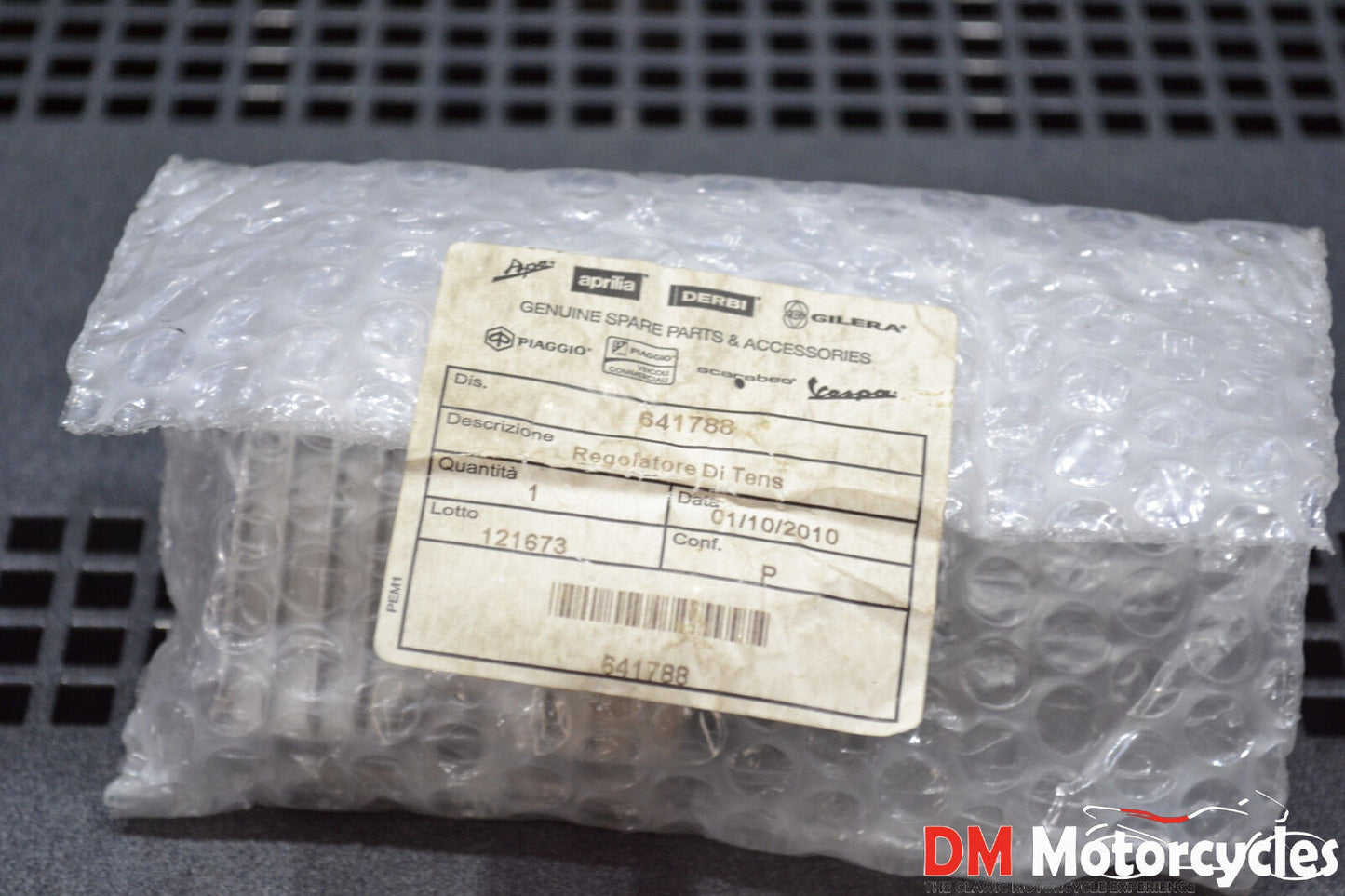 Piaggio genuine new vespa lx s primavera zip 2 fly 50 100 rectifier pn 641788