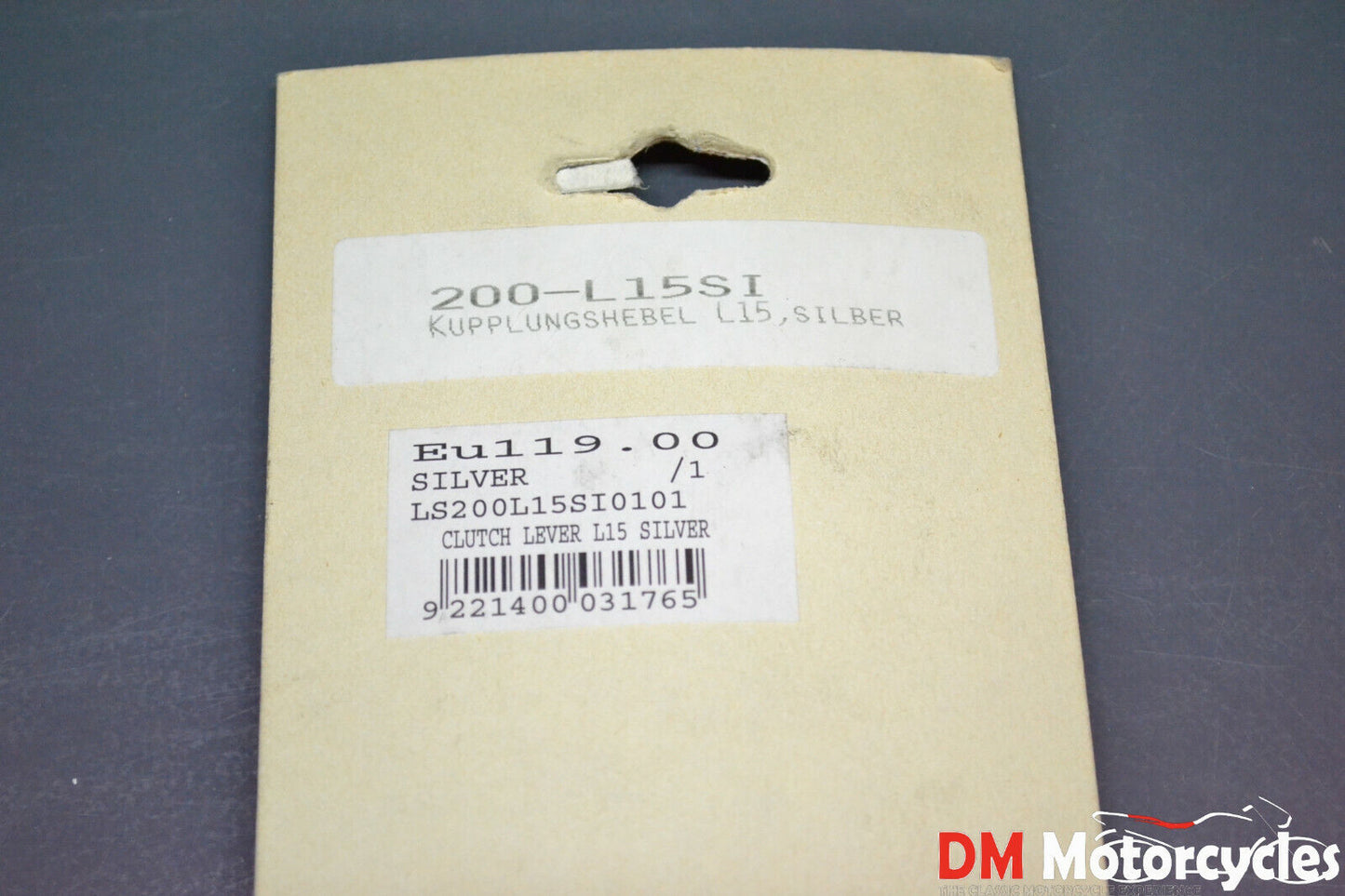 Lsl new Honda cbr600rr 03 06 cbr1000rr 08 adjustable clutch lever pn 200-l15si
