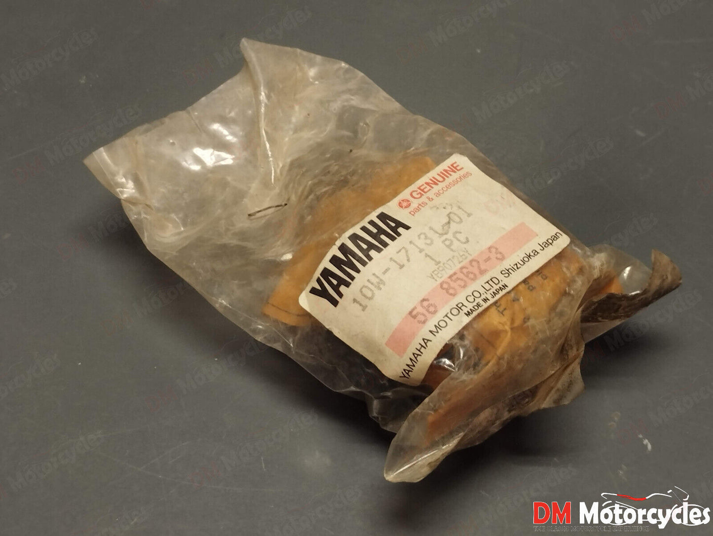 Yamaha genuine nos rd 125 transmission gear 3rd pinion pn 10w-17131-01
