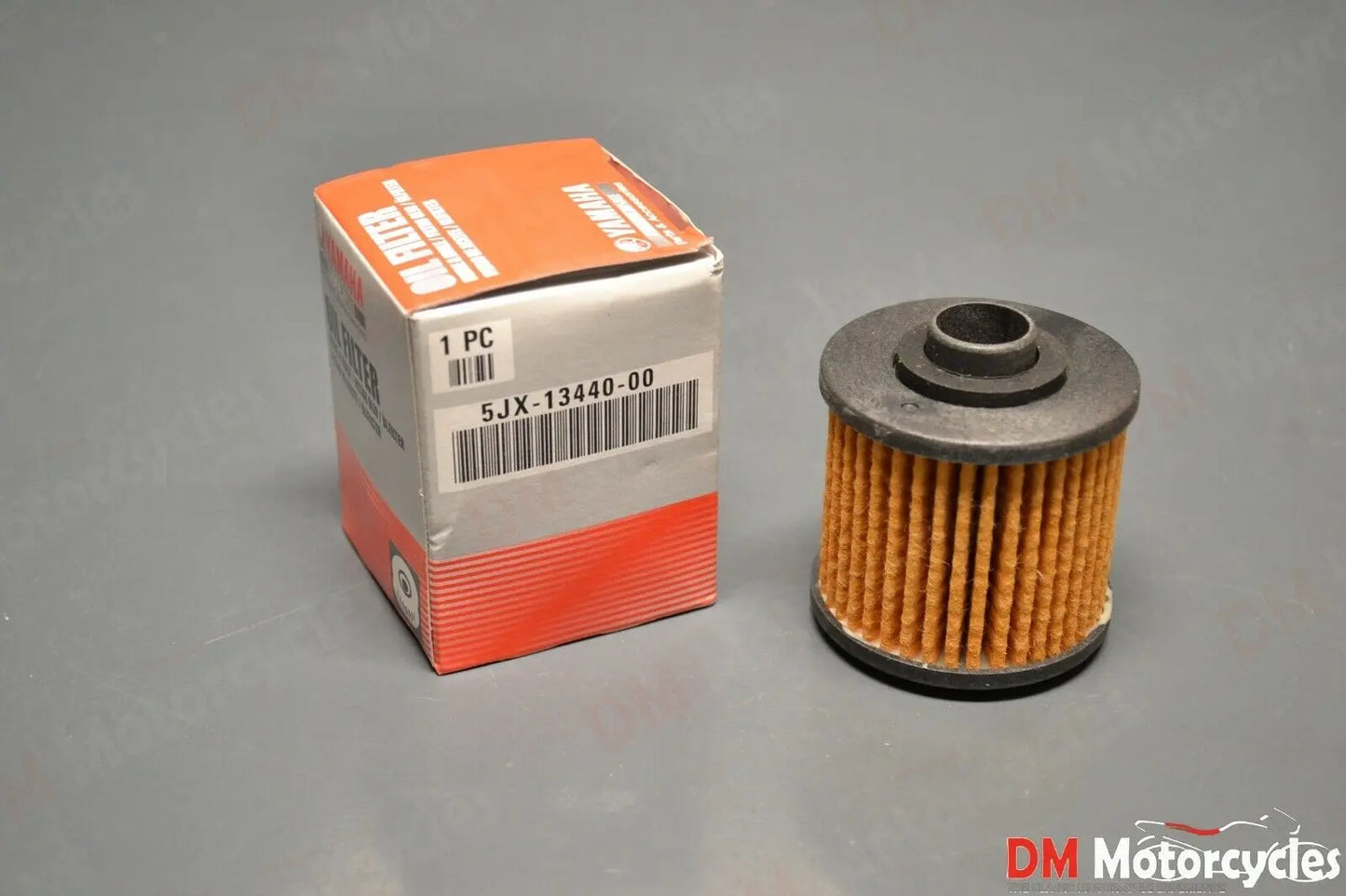 Yamaha genuine new oil filter pn 5jx-13440-00