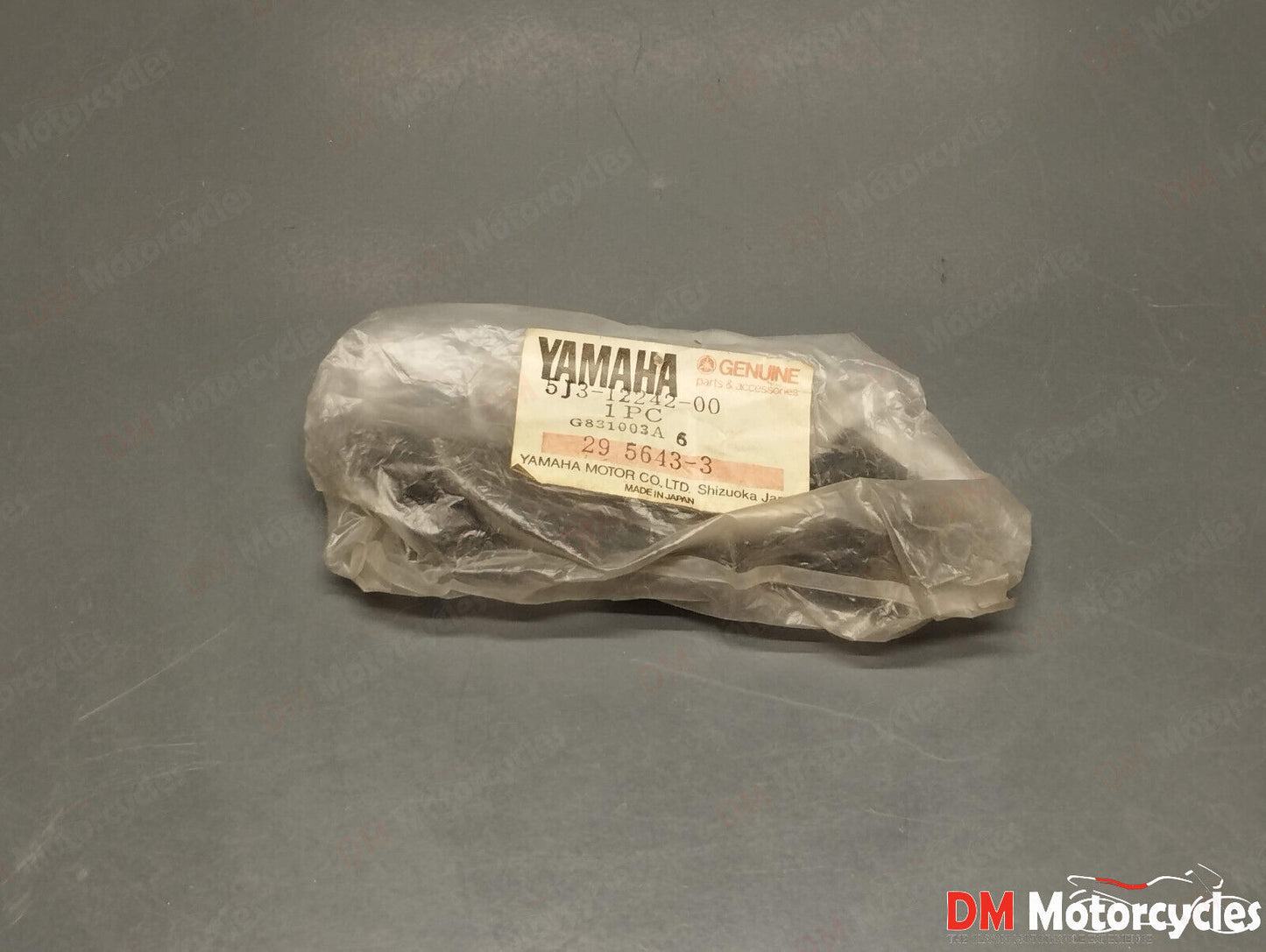 Yamaha genuine nos sa 50 passola 81 cam chain guide pn 5j3-12242-00