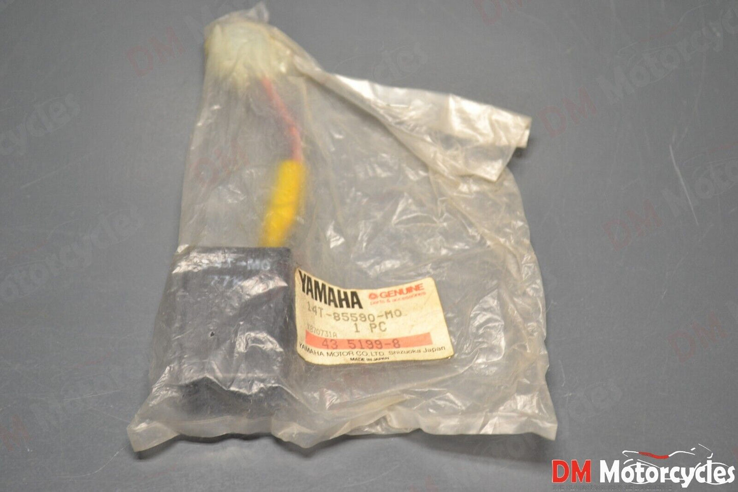 Yamaha genuine nos CV80 Riva Control Unit CDI pn 14t-85590-m0