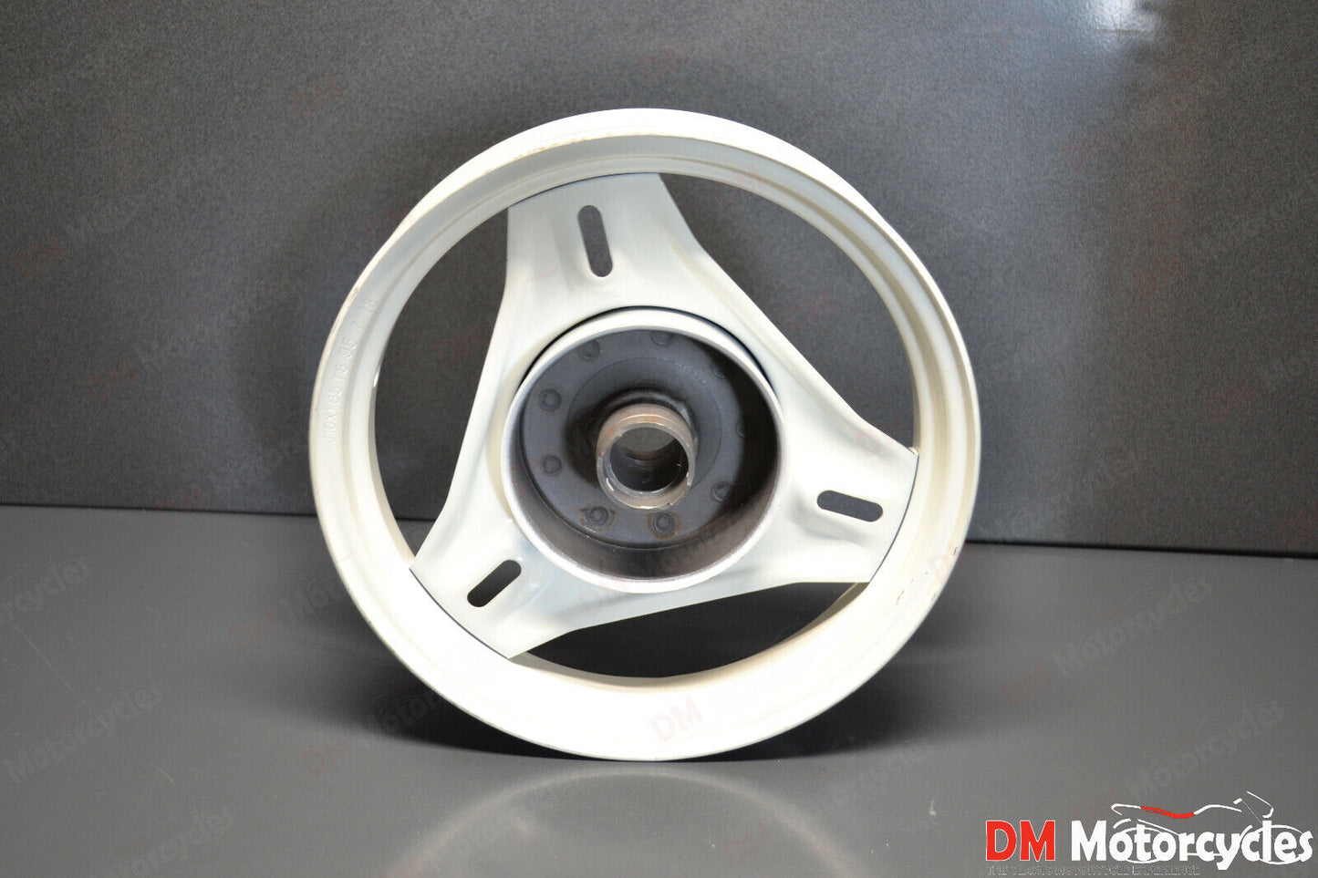 Yamaha genuine new CT50S CT 50 S front cast wheel rim pn 1nt-f5180-00-36