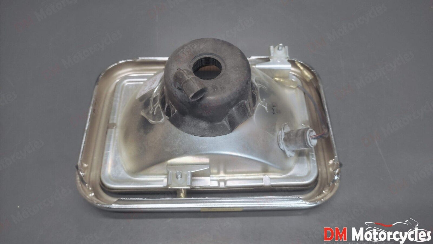 Yamaha genuine new rd125lc rd 125 headlight assy pn 10w-84303-30