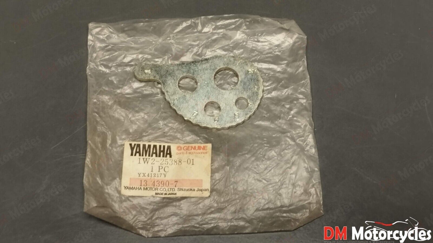 Yamaha genuine nos Dt125 dt175 it125 it175 mx175 chain adjuster pn 1w2-25388-01