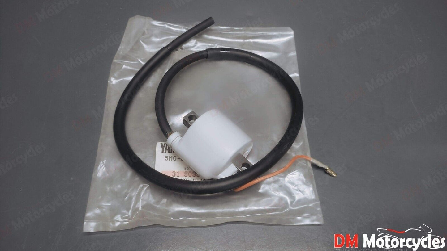 Yamaha genuine nos ysr50 ysr 50 ignition coil assy pn 5m0-82310-mo