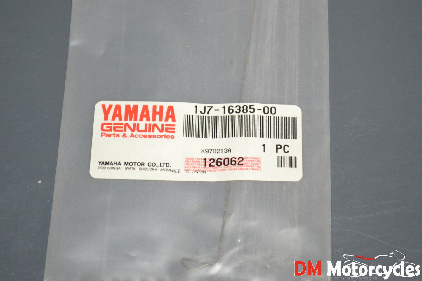 Yamaha genuine new xj fz xs fazer yx clutch boss ring pn 1j7-16385-00