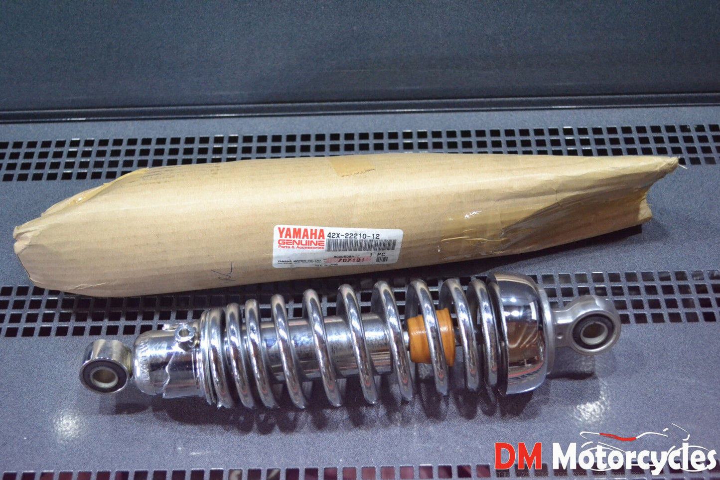 Yamaha genuine new virago 700 750 xv700 xv750 84 97 shock pn 42x-22210-12