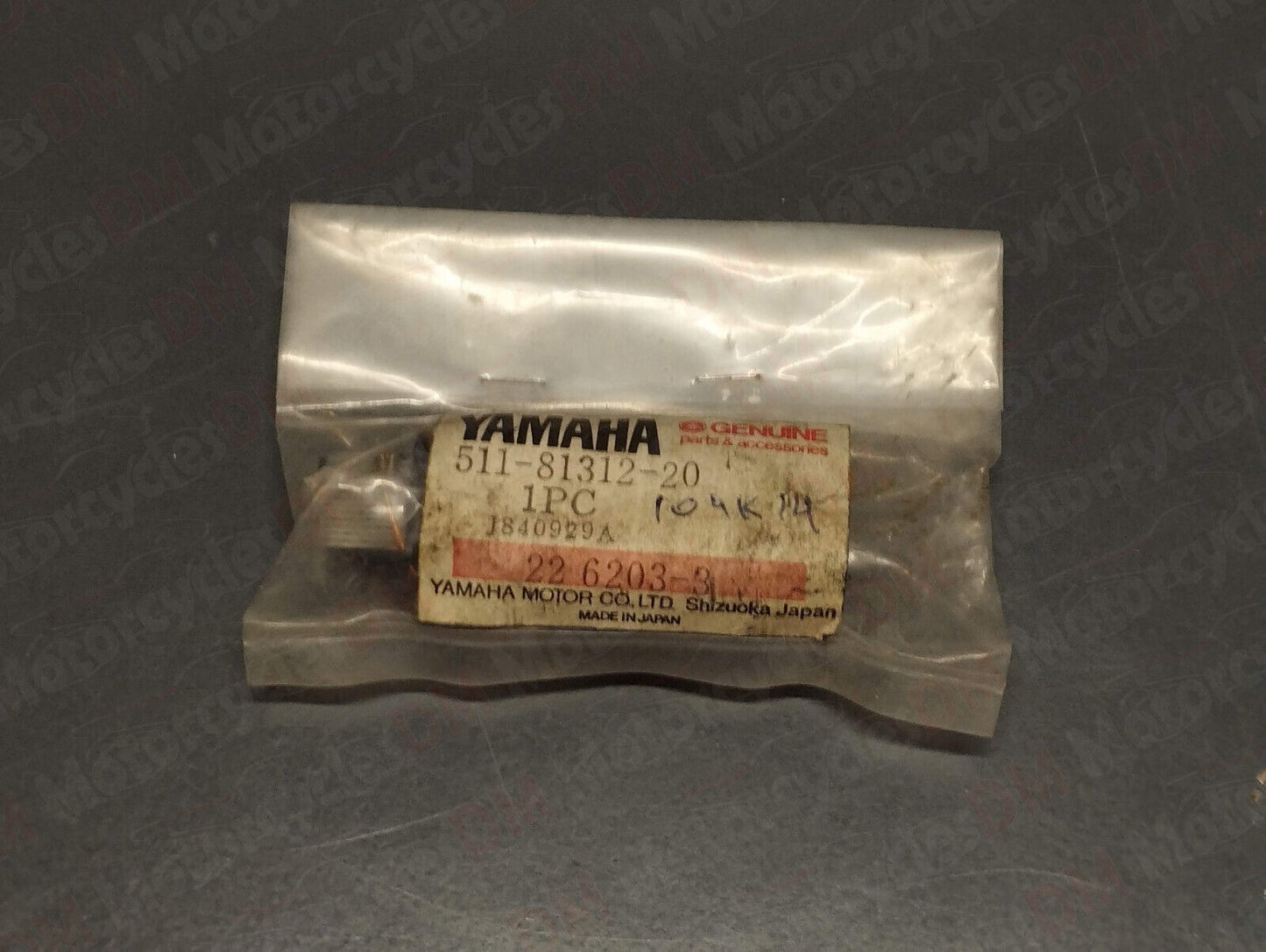 Yamaha genuine nos mx 100 80 lb 80 rd 80 50 gtmx dt 50 source coil 511-81312-20