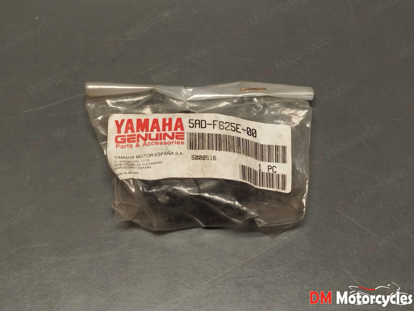 Yamaha genuine new yn 100 50 neo's ovetto throttle body pn 5ad-f625e-00
