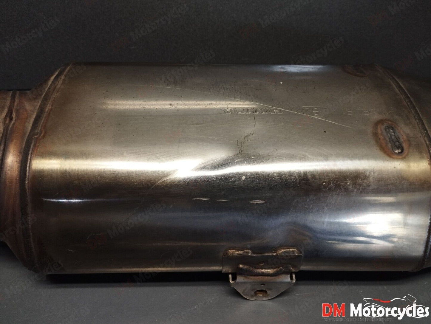 Honda genuine used cbr1000rr 06 - 07 Japanese import exhaust muffler hm mel k1