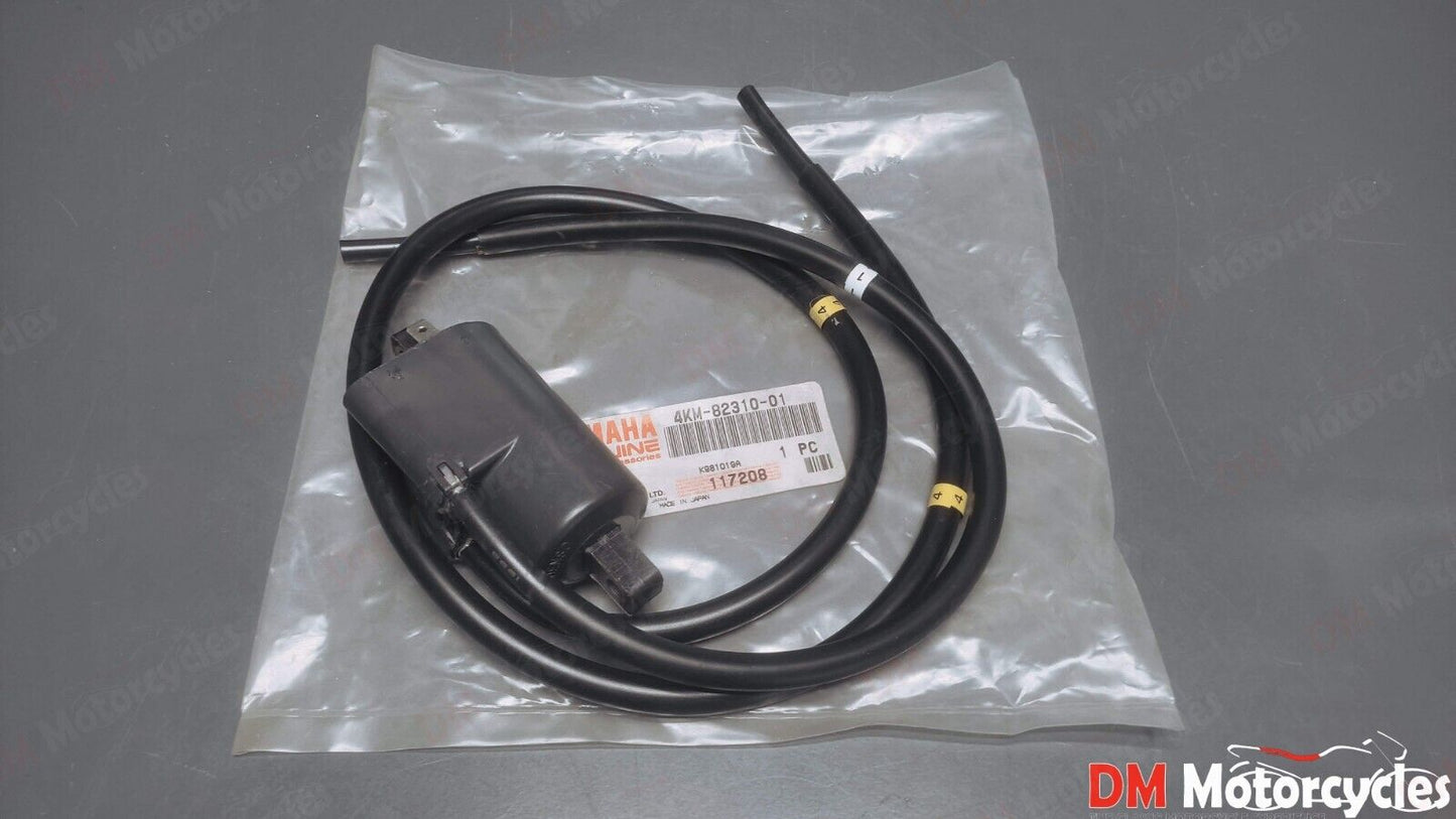 Yamaha genuine new yzf r1 2000 yzf 600 1000 ignition coil assy pn 4km-82310-01